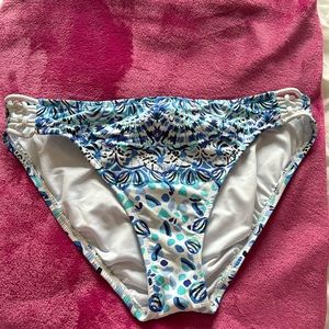 Lilly Pulitzer bikini bottoms